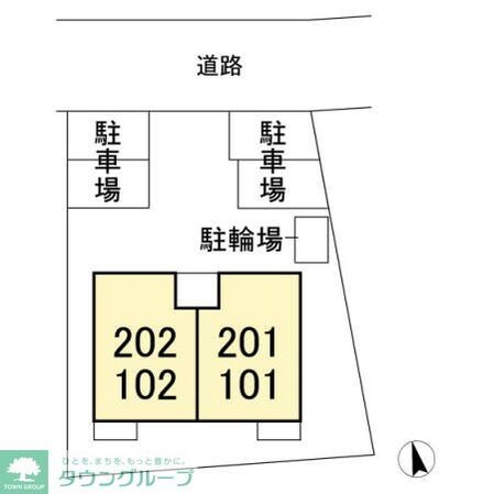 サンライズの物件内観写真